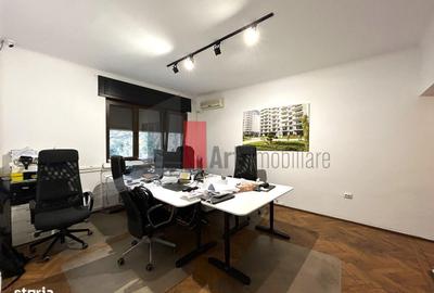 Apartament cu 3 camere semidecomandat, mobilat în Kiseleff - 10