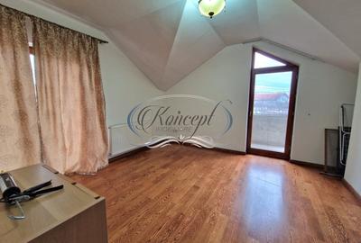 Casa individuala cu gradina si 5 locuri de parcare, cartier Europa - 17