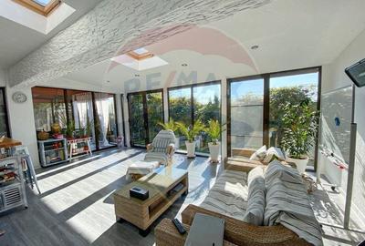 Casă individuală cu 9 camere cu Teren 2224 Mp în Dragomirești-Deal - 18