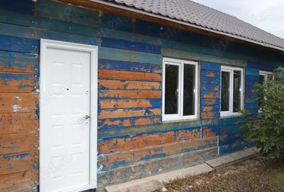 Casa + teren 3.500 mp + anexe gospodare?ti Scor?aru Vechi - - 2