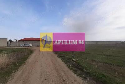 Teren de 369 mp, în 1 Decembrie - 4