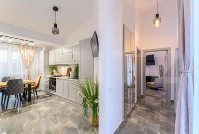 Apartament cu 2 camere decomandat în Central - 4