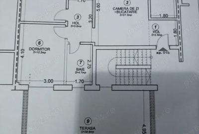 Apartament 3 camere - 3