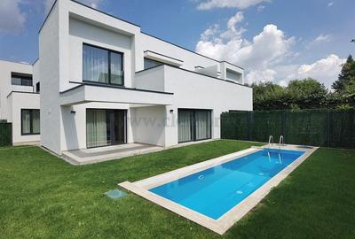 IANCU NICOLAE-Vila de Lux cu Piscina in apropiere de British School