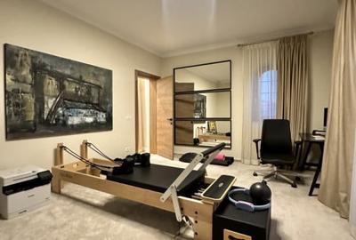 Vanzare Vila de lux cu piscina, foisor, terasa - Pipera-Tunari-Padurea Baneasa - 9