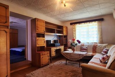 Casă individuală cu 3 camere cu Canalizare în Hosman - 9