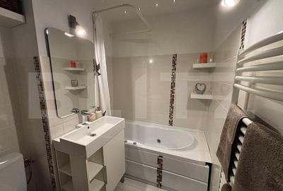 Apartament 3 camere,decomandat, Mico 11, etaj 2 - 5