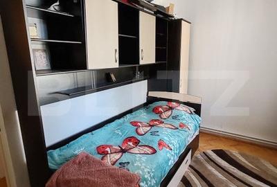 Apartament frumos, 3 camere, renovat, mobilat, utilat, 65 mp, zona Budai - 10