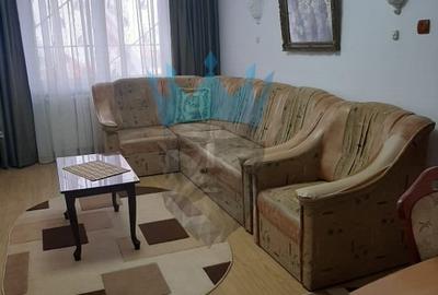 Apartament cu 3 camere decomandat, mobilat în Crângași