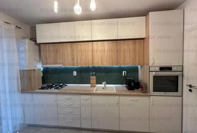Apartament cu 2 camere decomandat în Noua - 2