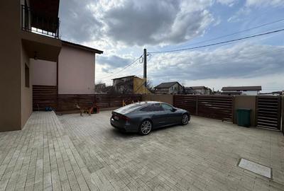 Casă individuală cu 5 camere cu Canalizare în Clinceni - 2