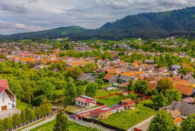 Teren intravilan 755 mp in Sacele - 2