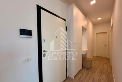 Apartament cu 3 camere decomandat, mobilat în Giroc