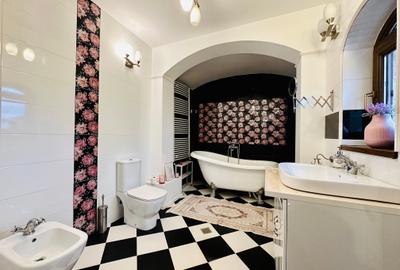 Vilă | 7 Camere |  Ds+P+1E+M | Teren 1346mp | Ieșire la Lac | Comuna Berceni - 45