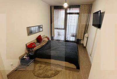 Apartament cu 2 camere semidecomandat în Banu Mărăcine