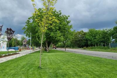 Proiect rezidențial de vile individuale – Parcul Ghidigeni Proiect rezidențial de vile individuale – Parcul Ghidigeni - 17