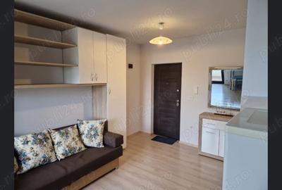 Inchiriez Garsoniera Valea Lupului - 3