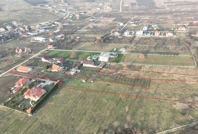 RECO teren de vanzare in zona de Dealuri Oradea - 3