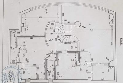 Imobil cu 8 camere, terasa de 60 mp, situat in centrul ora?ului - 2