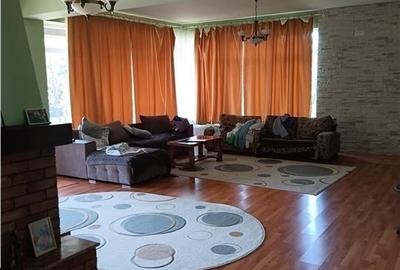 Valea Lupului Vila LUX  S+P+E+M su-320mp teren 750mp str Victoriei planul 2 - 4