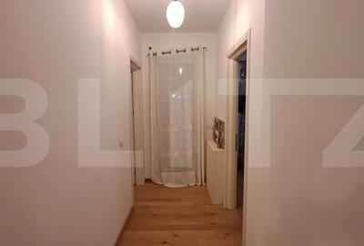 Apartament cu 3 camere semidecomandat în Florești - 19