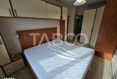 Apartament cu 2 camere nedecomandat, mobilat în Vasile Aaron
