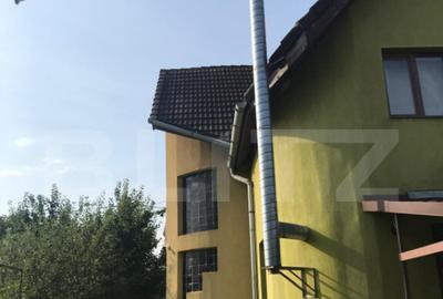 Casa cu 5 camere, 198 mp utili, 600 mp teren, in cartierul P - 3