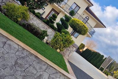 Casă cu 4 camere în Central - 5