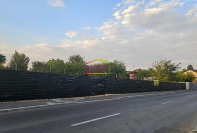 Teren De Vanzare pe Strada Diamantului nr 4 Bragadiru - 5