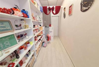 Spațiu comercial, de 9 mp, în 9 Mai - 2