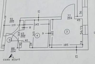 Apartament cu 2 camere semidecomandat în Valea Rosie - 6
