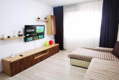Apartament cu 3 camere decomandat, mobilat în Tomis Nord - 1