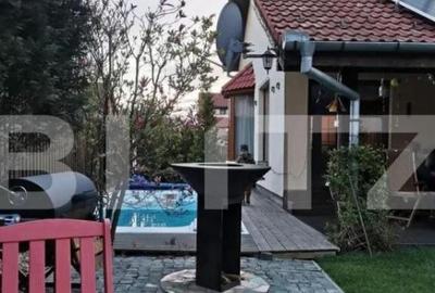 Casă cu 4 camere cu Teren 430 Mp în Central