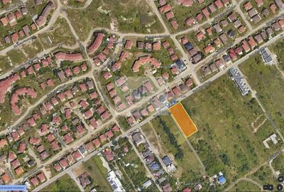Teren Construcții intravilan de 1670 mp, în Pipera