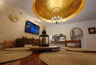 Casă cu 4 camere cu Teren 2000 Mp în Basarab - 2