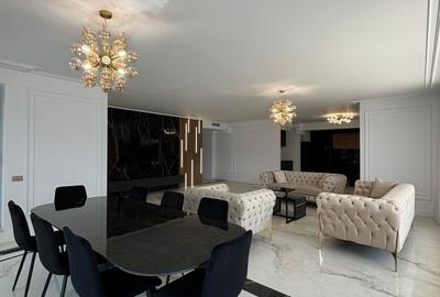 Becali Imobiliare - PENTHOUSE SPECTACULOS *** 5 CAMERE ***MUTARE IMEDIATA***