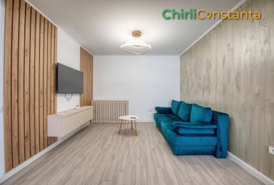 Apartament cu 3 camere, mobilat în Tomis Plus - 3