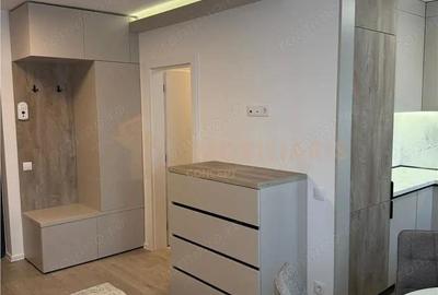 Garsoniera de inchiriat, bloc nou, zona Marul de Aur - 7