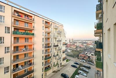 Metalurgiei - ap. cu 2 camere decomandat, mobilat complet, COMISION 0 - 7