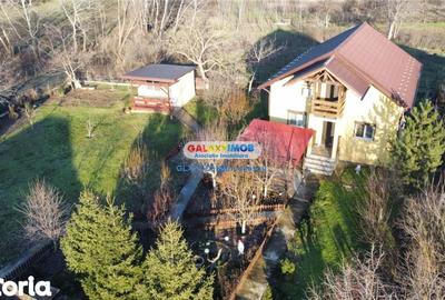Casă cu 4 camere cu Teren 1060 Mp în Buturugeni - 15