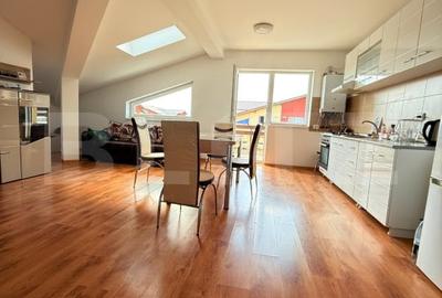 Apartament 2 camere,55mp utili+2 balcoane, Subcetate, Sanpetru-Brasov - 1