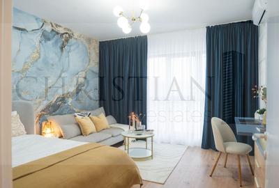 Garsonieră decomandată, mobilată în Politehnica