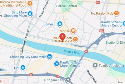 Închiriez apartament - 1