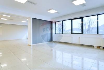 Spațiu comercial, de 1,000 mp, în Calea București - 14