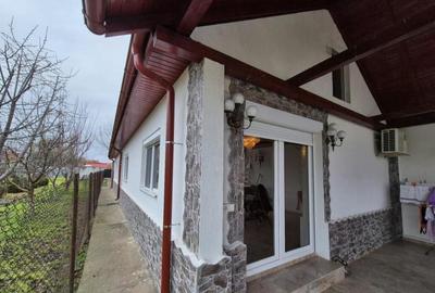 SUPER CASA 3 camere 130mp utili Lacu Sarat Teren- 252 mp - 8