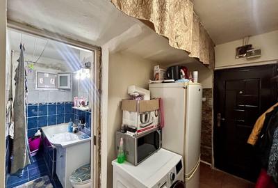 Apartament cu 2 camere semidecomandat, mobilat în Malu Roșu - 5