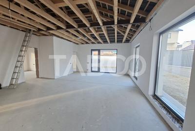 Casă individuală cu 4 camere cu Teren 390 Mp în Șura Mare - 8