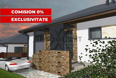 Casă individuală cu 4 camere cu Canalizare în Baciu - 8