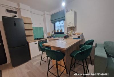 Mamaia Nord - Apartament 2 camere mobilat-utilat nou-500euro - 5