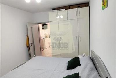 Apartament cu 3 camere semidecomandat, mobilat în Aeroport - 5